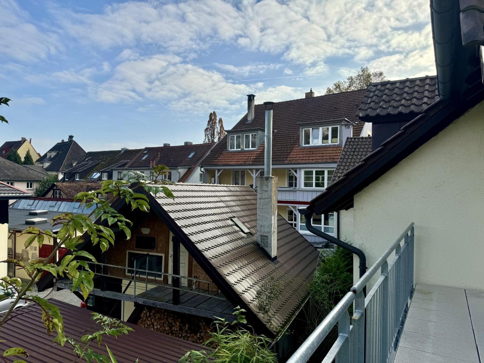 Ferienhaus Moehrle 6 Uberlingen Exterior photo